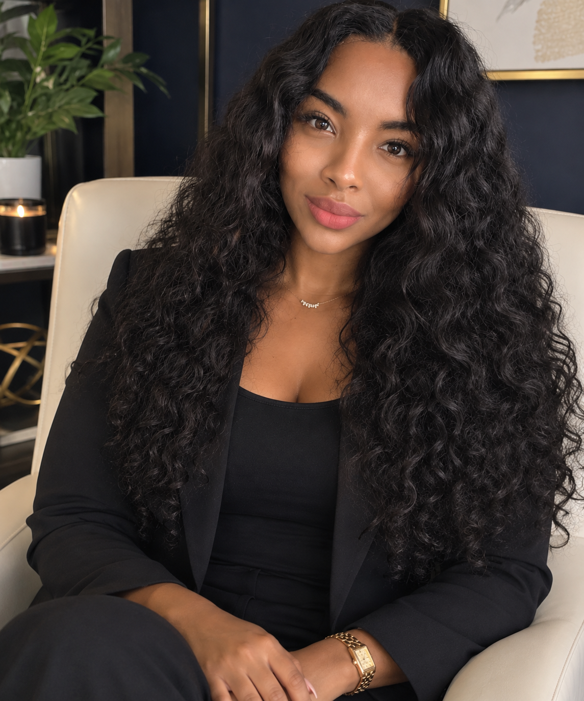 Kerrissa Black, independent health advisor